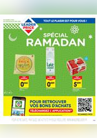 Spécial Ramadan - Leader Price