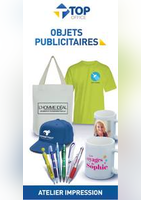 Objets Publicitaires - Top office