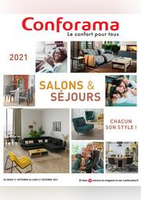 Le confort pour tous - Conforama