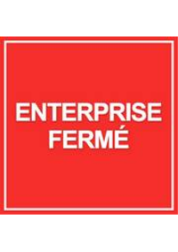 Prospectus chantemur : Enterprise Fermé
