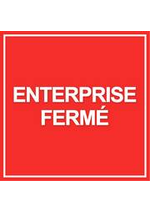 Prospectus  : Enterprise Fermé