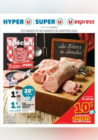 Foire au porc - Super U