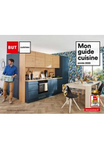 Prospectus BUT : Guide Cuisine 2022