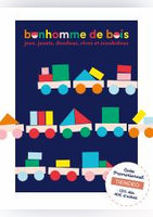-15% dès 40€ d’achat - Le bonhomme de bois