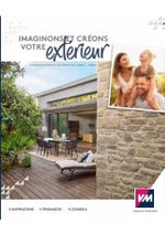 Prospectus VM Mat&eacute;riaux : Am&eacute;nagements ext&eacute;rieurs 2022-2023