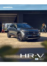 Prospectus Honda France : HONDA HR-V