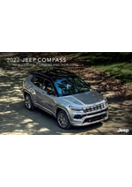 Prospectus Jeep : Jeep Compass 2022