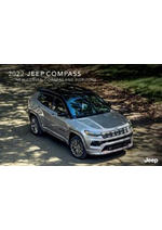 Prospectus  : Jeep Compass 2022