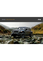 Prospectus  : Jeep Wrangler 2022