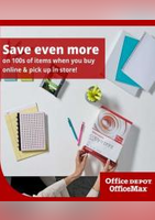 Office Depot Promotions - Office DEPOT