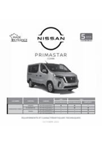 Prospectus Nissan Prunelli Di Fiumorbo : NISSAN_PRIMASTAR_COMBI