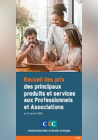 Professionnels et Associations 2023 - CIC