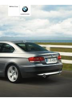 Prospectus BMW : BWM Serie 3 Coupe