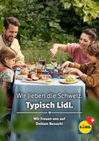 Prospectus Lidl Biasca : Lidl Aktuell