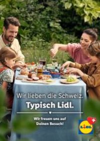 Prospectus Lidl Oeschgen : Lidl Aktuell