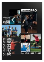 Promos et remises  : Catalogue Sports Collectif United 2023