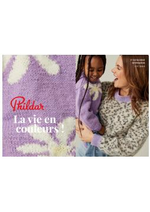 Prospectus Phildar : La vie en couleur !