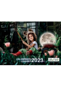 Prospectus Point Vert REVIGNY SUR ORNAIN : Calendrier Lunaire 2023