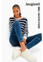 Prospectus  : Nouvelle Collection | Femme