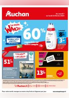 Le mois WAAOH!!! - Auchan