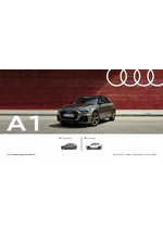 Prospectus  : A1 Sportback