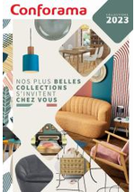 Prospectus Conforama : Collections 2023