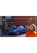 Prospectus Volkswagen : Volkswagen Polo 2023