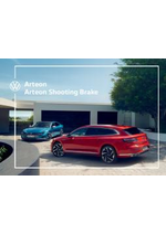 Promos et remises  : Arteon Shooting Brake 2023