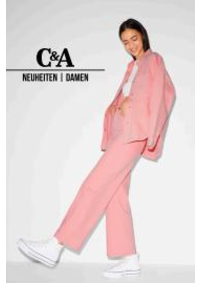 Prospectus C&A Bern 7 : Neuheiten | Damen