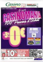 Catalogue Géant Casino - Géant Casino