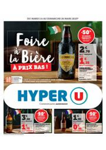 Evénements  : Catalogue Hyper U