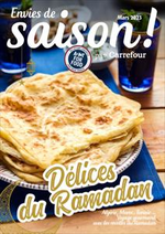 Evénements Carrefour Drive : Délices du Ramadan