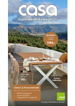 Promos et remises  : Gartenkollektion 2023