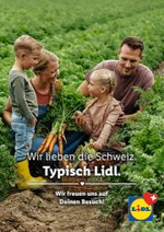 Prospectus  : Lidl Aktuell