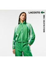 Catalogues et collections Lacoste : Nouvelle Collection | Femme