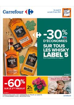 Promos et remises Carrefour Drive : Le plein de promos