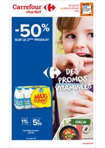 Promos et remises  : Des Promos Vitaminées