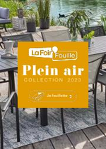 Catalogues et collections La Foir'Fouille : Plen Air Collection