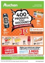 Promos et remises  : 400 produits à prix discount