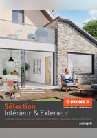 Sélection 2023 Intérieur Extérieur - Point P