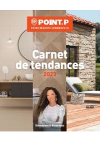 Prospectus Point P CORBIGNY : Carnet de Tendances 2023