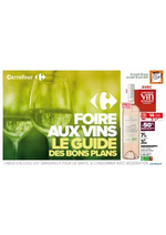 Evénements Carrefour : Foire aux vins