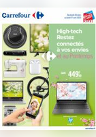 High-tech Restez connectés à vos envies - Carrefour