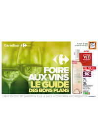 Bons Plans Carrefour Drive : FOIRE AUX VINS LE GUIDE DES BONS PLANS