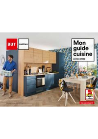 Prospectus But Arles : Guide Cuisine 2022