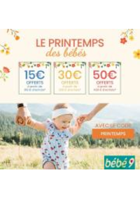 Bons Plans bébé 9 AMPHION-LES-BAINS : Offres Speciales