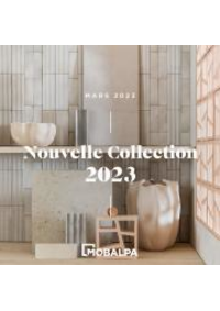 Prospectus Mobalpa Le Mans : Nouveauté Mars 2023