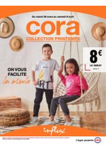 Promos et remises Cora : On vous facilite la mode.