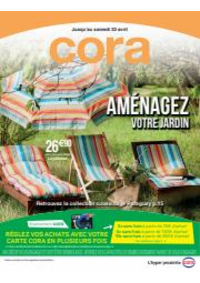 Promos et remises Cora WITTENHEIM : Salon de jardin