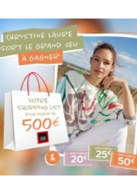Bons Plans Christine Laure METZ : Offres Speciales